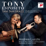 Tony Esposito - Tam Tam Brass '2013