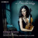 Karen Gomyo - A Piazzolla Trilogy '2021
