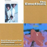 The Emotions - So I Can Love You / Untouched '1990