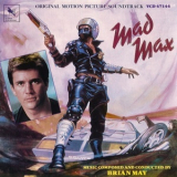 Brian May - Mad Max (Original Motion Picture Soundtrack) '1980