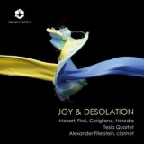 Tesla Quartet & Alexander Fiterstein - Joy & Desolation '2019