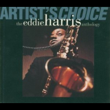 Eddie Harris - Artists Choice-The Eddie Harris Anthology '1993