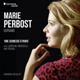 Marie Perbost - Une jeunesse A  Paris - Harmonia Nova #7 '2019