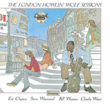 Howlin' Wolf - The London Howlin' Wolf Sessions '1971