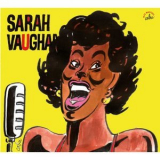 Sarah Vaughan - BD Music & Cabu Present: Sarah Vaughan, Une anthologie 1954/1958 '2011
