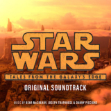 Bear McCreary - Star Wars: Tales from the Galaxy's Edge (Original Soundtrack) '2021