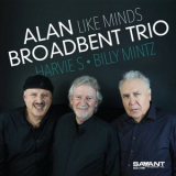 Alan Broadbent Trio - Like Minds '2022