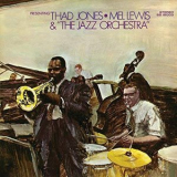 Thad Jones-Mel Lewis Jazz Orchestra - Presenting Thad Jones-Mel Lewis & The Jazz Orchestra '1966