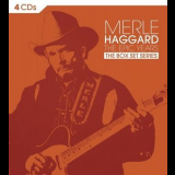 Merle Haggard - The Epic Years: The Box Set Series '2014