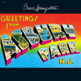 Bruce Springsteen - Greetings From Asbury Park, N.J. '1973