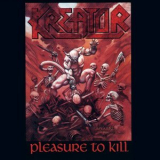Kreator - Pleasure to Kill '1986