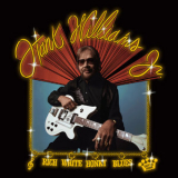 Hank Williams Jr. - Rich White Honky Blues '2022