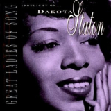 Dakota Staton - Great Ladies Of Song: Spotlight On Dakota Staton '1996