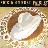 Pickin' on Series - Pickin' On Brad Paisley Volume 2: A Bluegrass Tribute '2005