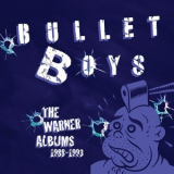 Bullet Boys - The Warner Albums 1988-1993 '2021