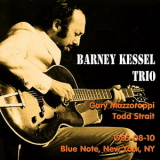 Barney Kessel - 1985-08-10, Blue Note, New York, NY '1985