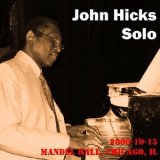 John Hicks - 2000-10-15, Mandel Hall, Chicago, IL '2000