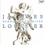 Jacques Loussier Trio - Baroque Favorites '2001