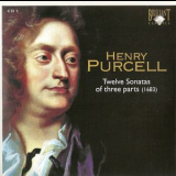 Henry Purcell -  Complete Chamber Music - CD 1 '2007