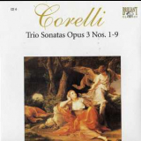 Arcangelo Corelli - Complete Works - CD04 '2004