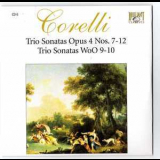 Arcangelo Corelli - Complete Works - CD06 '2004