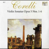 Arcangelo Corelli - Complete Works - CD07 '2004