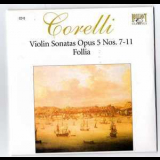 Arcangelo Corelli - Complete Works - CD08 '2004