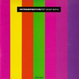 Pet Shop Boys - Introspective (Japanese Edition 1989) '1988