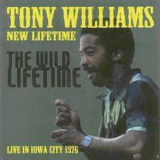 Tony Williams Lifetime - 1976-03-03, Gabe & Walkers, Iowa City, IA '1976