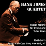 Hank Jones - 2008-08-13, Dizzy's Club Coca Cola, New York, NY '2008