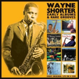 Wayne Shorter - Early Albums & Rare Grooves '2019