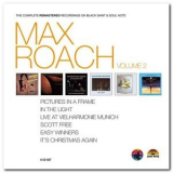 Max Roach - The Complete Remastered Recordings On Black Saint & Soul Note Volume 2 '2016