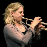 Ingrid Jensen - 2023-03-10, Rendon Hall-Fiddler Annex, Berkeley, CA '2023