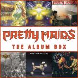 Pretty Maids - The Album Box '2010