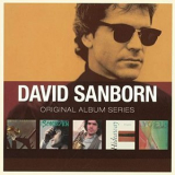 David Sanborn - Original Album Series '2017
