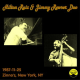 Hilton Ruiz & Jimmy Rowser Duo - 1987-11-25, Zinno's, New York, NY '1987