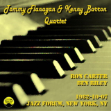 Tommy Flanagan & Kenny Barron Quartet - 1982-10-07, Jazz Forum, New York, NY '1982