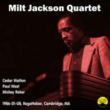 Milt Jackson - 1986-01-08, Regattabar, Cambridge, MA '1986