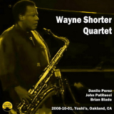 Wayne Shorter - 2008-10-01, Yoshi's, Oakland, CA - late '2008