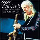 Edgar Winter - Live On Stage - Featuring Leon Russell '2019