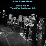Mike Stern - 2022-12-19, Yoshi's, Oakland, CA '2022