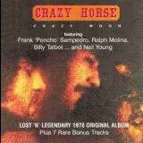 Crazy Horse Featuring Neil Young - Crazy Moon '1978