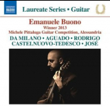 Emanuele Buono - Guitar Recital: Emanuele Buono '2019
