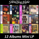 Three Dog Night - Collection: 12 Albums Mini LP SHM-CD '2013