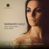 Robyn Allegra Parton - Burnished Gold '2023