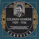 Coleman Hawkins - The Chronological 1929 - 1934 '1991