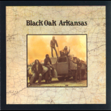 Black Oak Arkansas - Black Oak Arkansas '1971