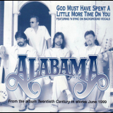 Alabama - God Must Have Spent A Little More Time On You '1999