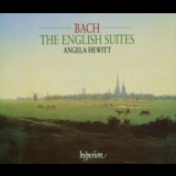 Johann Sebastian Bach - Bach: English Suites (Angela Hewitt) '2003