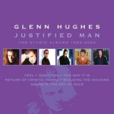 Glenn Hughes - Justified Man: The Studio Albums 1995-2003 '2020